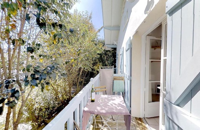 Villa Blanche Appartement le Capitaine