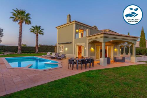 Villa Bliss by Algarve Vacation