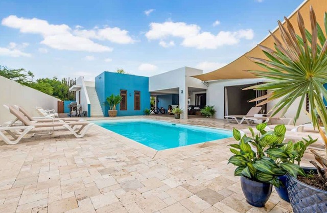 Villa Blue Bayou - Grote berg