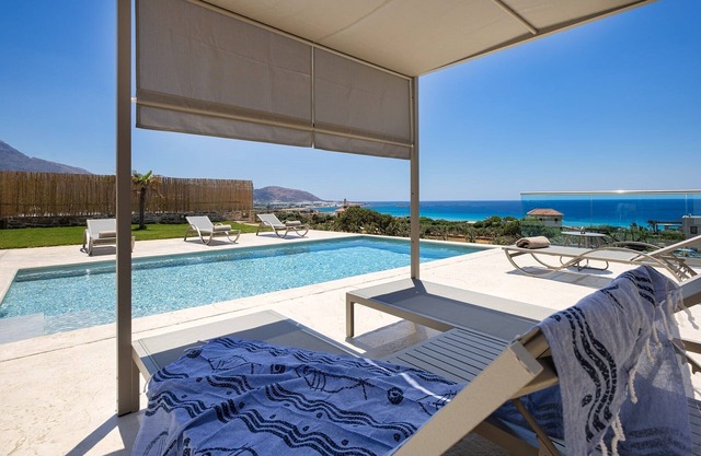 Villa Blue
