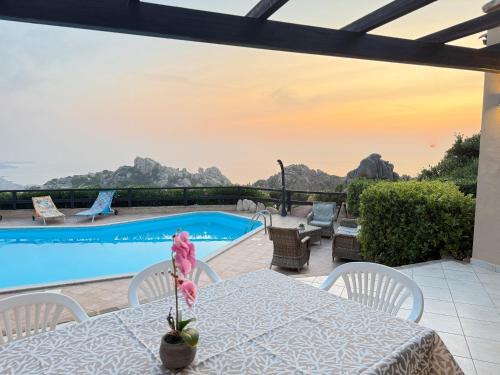 Villa Blue Horizon- Costa Paradiso