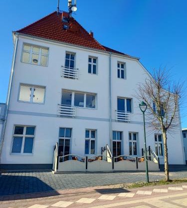 Villa Boberg Apartments