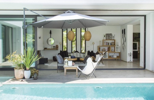 Villa Bonheur: Villa exceptionnelle à la Soukra
