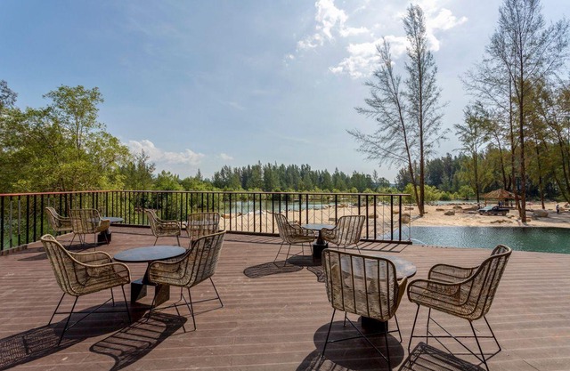 Villa Boonsri - Una Habitación Resort, Capacidad 2