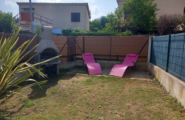 Villa Bord de mer 4 Personnes