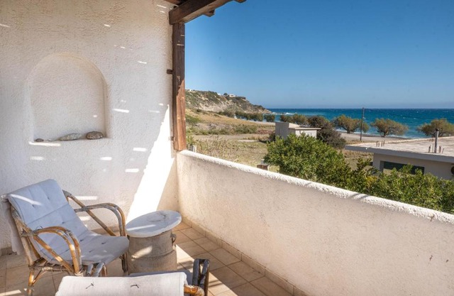 Villa Bord bord de mer Ile de Crete