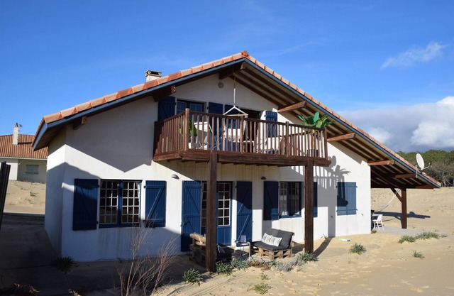 Villa Bord de Mer