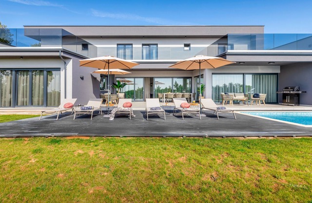 Villa Borealis nearby Labin – Crovillas GmbH