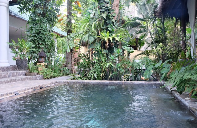 Villa Boreh Beach Resort and Spa