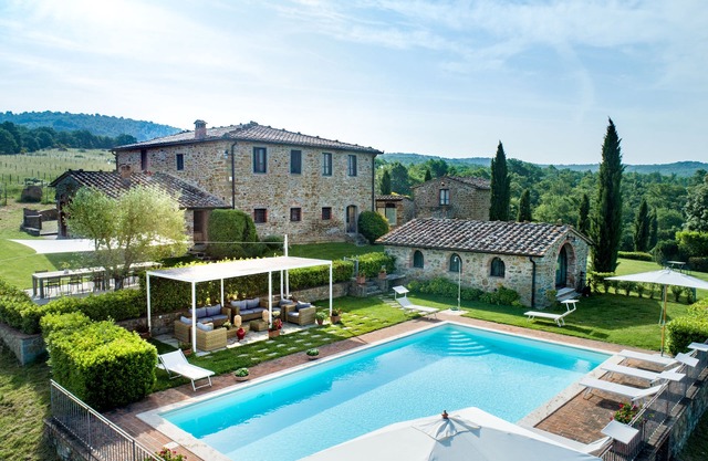 Villa Borgo Gerlino by Fantasia Villas