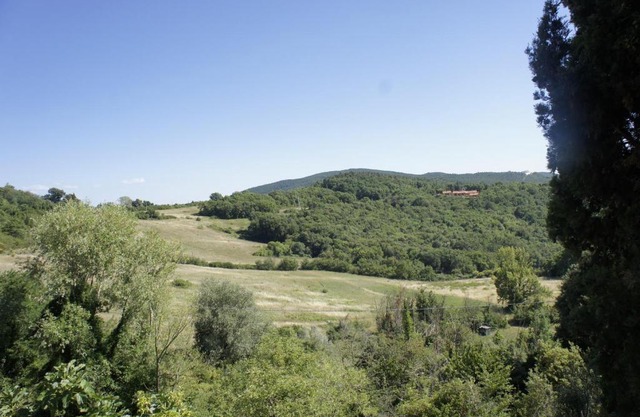 Villa Borgo la Fungaia