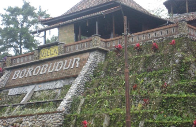 Villa Borobudur Malino