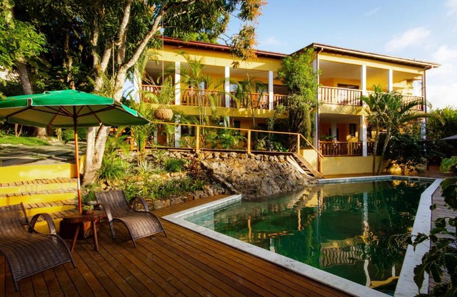 Villa Botanic Garden