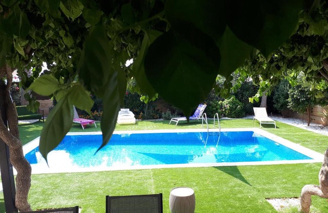 Villa Bouboulina Cyprus