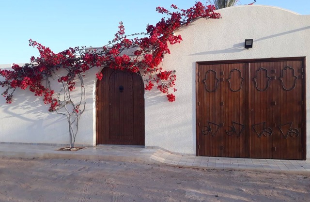 Villa Bougainvilliers