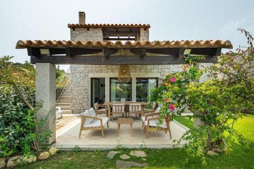 Villa Bouganville Cala Sinzias