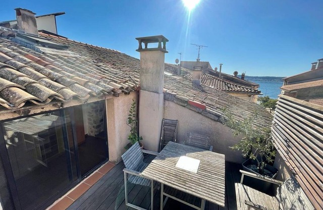 Casa Bouzigues, 3 dormitorios, 6 personas