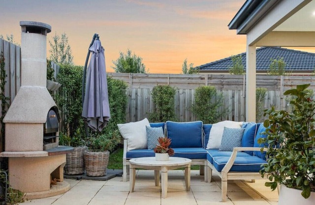 Villa Bowie Family Getaway