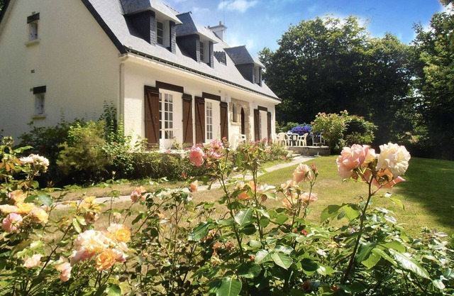 Villa Brandérion, 4 dormitorios, 6 personas