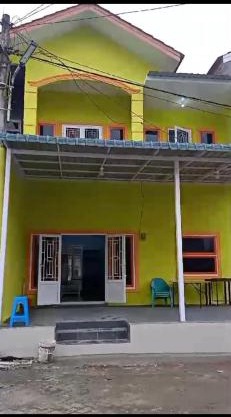 Villa Brastagi Gunung Mas B7