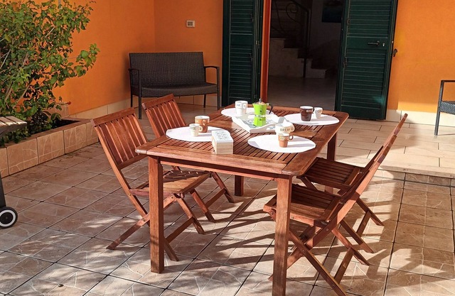 Villa Brezza di Mare, Baia Verde