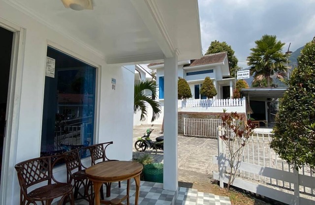 Villa Bromo Potato 2