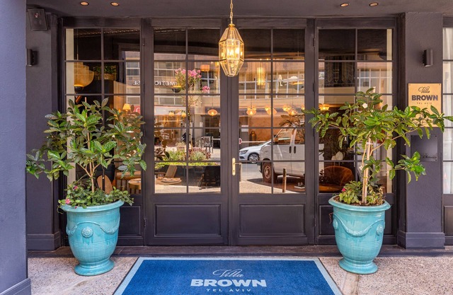 Villa Brown Tel-Aviv