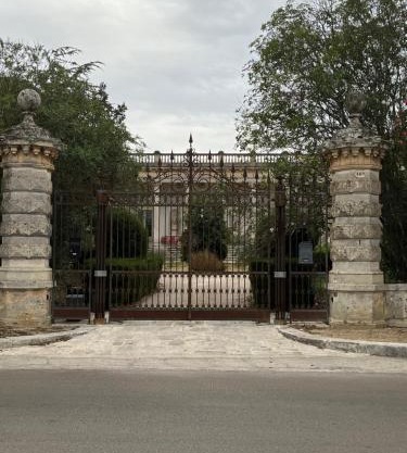 Villa Bruni/Casina