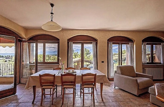 Villa Bruno Selvago in Lessona Barn with Vineyard Exclusive use Pets allowed