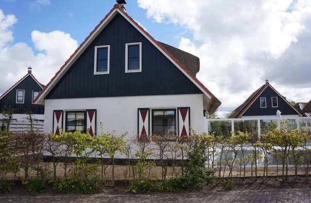 Villa Buiten 130 met Sauna