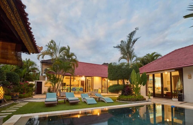 Villa Bulan Batubelig