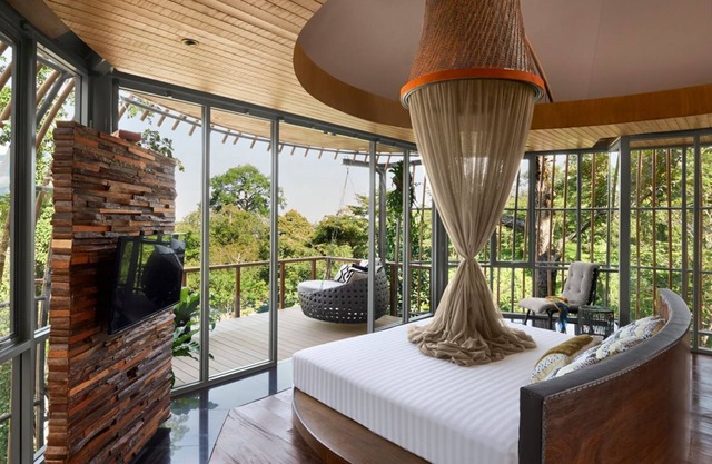 Villa Buppha - Una Habitación Resort, Capacidad 4