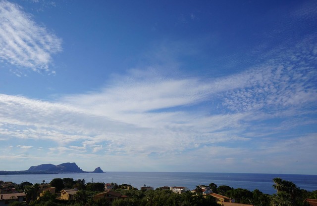 Villa Burdi House con vistas al mar y Wi-Fi