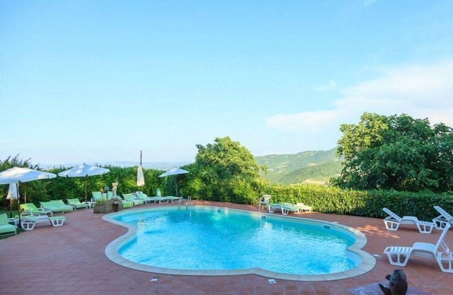Villa Burga Confortable residencia vacacional