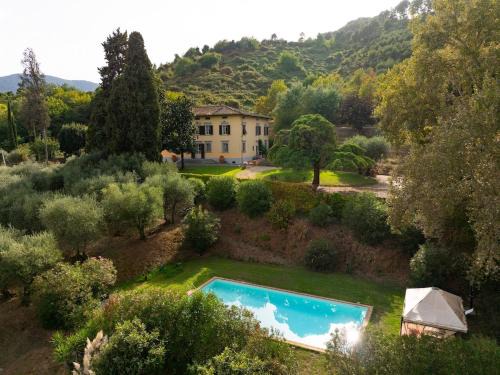 Villa Butori - Luxury Villa con Piscina - Lucca Firenze