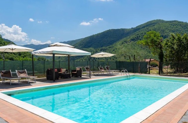 Casa de vacaciones Villa en Rufina - 10 personas, 4 dormitorios