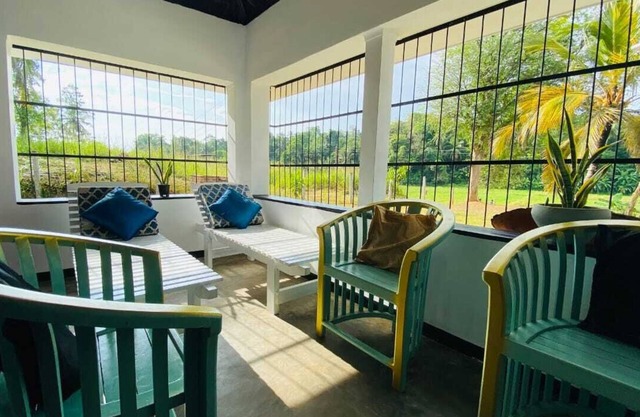 Villa by Tamarind Shade