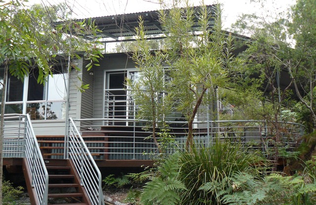 Villa junto a la playa en Kingfisher Bay Resort. Ideal para familias + ideal para parejas