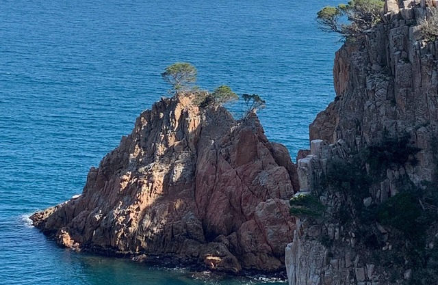 villa junto al mar