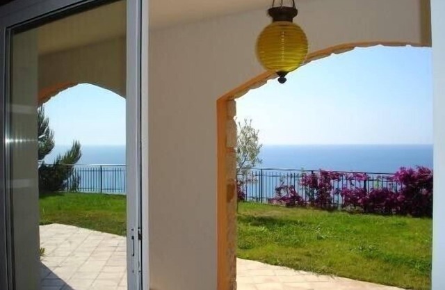 Villa cerca del paseo marítimo de Mónaco