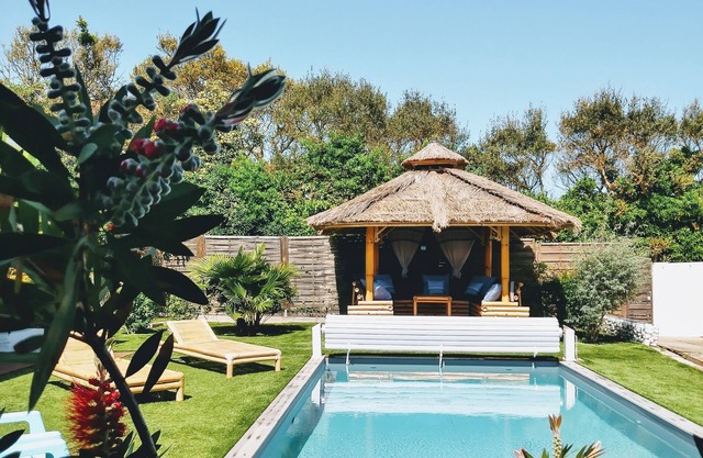 Villa by the sea /Spa, Heated pool Villa ocean-achard-labenne