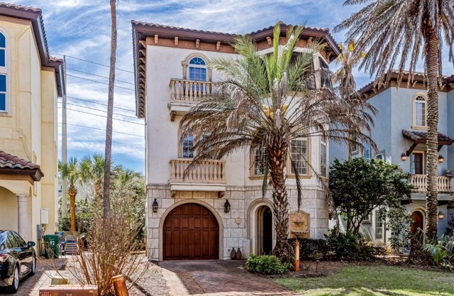 Villa by the Sea