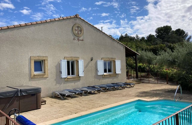 Villa en Montbrun cerca del Canal du Midi