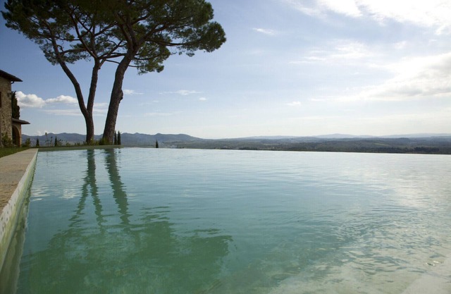 Villa Cerreto - Wonderful villa with garden and private pool amongst the Chianti