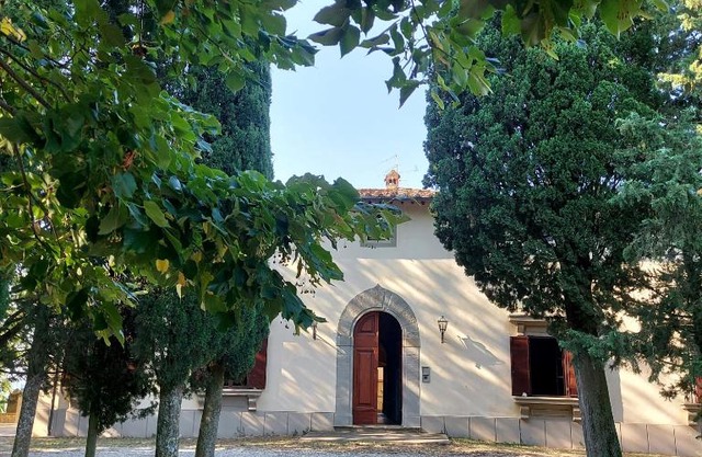 Villa Ca' di Monte