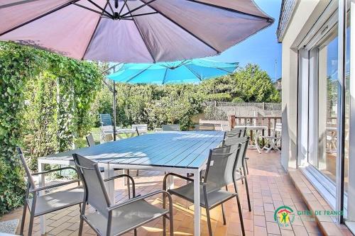 Villa cafe marrec