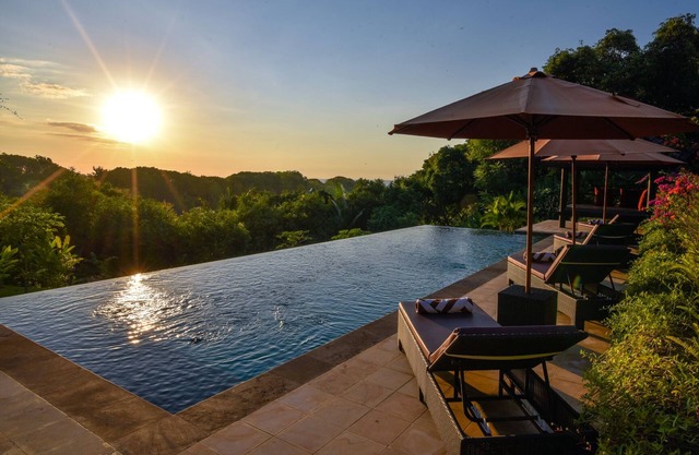 Villa Cahaya - 5* Exclusive Sea View Villa With Private Pool