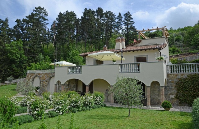 Villa de lujo en la Toscana con piscina privada, Chianti Rufina (Florencia)