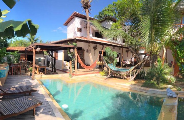 Villa Cajuiero Inn