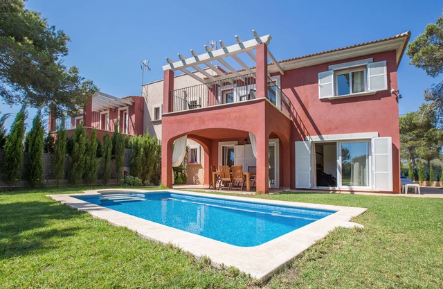 VILLA CALA PI - Villa con piscina privada en Cala Pi. WiFi Gratis